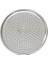 Yuvarlak Paslanmaz Çelik Pizza Tepsisi 32 cm – Delikli Fırın Tepsisi 1