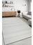 Dekoratif Loop Sisal Halı Tozumaz Polipropilen Dokuma Taban Modern Koridor Oda Halısı Gri 7