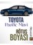 Toyota Pasifik Mavi 785 Fırçalı Rötuş Boyası 25ML. 1