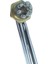 Sinan Rezistansı Eğik 1 ½" 3*2000W L40CM 380/230V Q:8,5mm 2