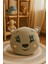 Puffy Bear Peluş Yastık - Eğlenceli Peluş Oyuncak - Sevimli Tasarım - 30 cm 1