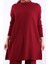 Triko Tunik Pantolon Takım 17035 Bordo 5