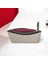 Şık Desenli Fermuarlı Kadın Clutch Çanta – Günlük & Özel Kullanım 3