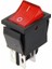 IC-104C Geniş Işıklı 4p On-Off Anahtar 1