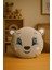 Puffy Bear Peluş Yastık - Eğlenceli Peluş Oyuncak - Sevimli Tasarım - 30 cm 3