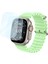 Apple Watch Ultra 3 49MM Nano Ekran Koruyucu 2’li Set Parlak 5