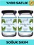 %100 Saf Hindistan Cevizi Yağı - Soğuk Sıkım (2 x 100ML) 1