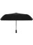 10 Tel Lüx LED Lambalı Siyah Otomatik Şemsiye 4