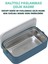 Bento 1000ML Lunchbox Yeni Koleksiyon 2 Katlı 3 Bölmeli Paslanmaz Çelik Sefer Tası Yemek Kutusu 3
