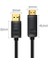 4K 30Hz Displayport To HDMI Dönüştürücü Kablo 1.5 Metre 3