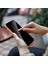 iPhone 17 Pro Max Hayalet Ekran Koruyucu Kırılmaz Cam Tam Kaplar Temperli Privacy Glass 3