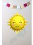 Gülümseyen Güneş Folyo Balon 2