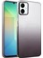 Samsung Galaxy A06 Aurora Shine Glossy Kılıf – Luxury Kapak - Siyah 4
