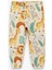 Şardonlu Hayvanlar Baskılı Jogger Eşofman Altı 1
