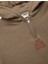 Uzun Kollu Fermuar Detaylı Kapşonlu Sweatshirt 4