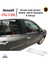 Renault Clio 3 Hb Krom Cam Çıtası 4 Parça 2006-2012 Arası Uyumlu 1
