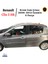 Renault Clio 3 Hb Krom Cam Çıtası 4 Parça 2006-2012 Arası Uyumlu 2
