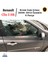 Renault Clio 3 Hb Krom Cam Çıtası 4 Parça 2006-2012 Arası Uyumlu 3