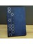 Mavi Termo Deri Defter 3
