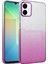 Samsung Galaxy A06 Aurora Shine Glossy Kılıf – Luxury Kapak - Mor 1