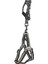 Köpek Göğüs Tasma Seti Dalga Desenli 2.5 Cm*50-72 cm Siyah-Beyaz 3