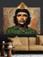 Che Guevara Sanat Çizimi Dekoratif Kanvas - Mdf Ahşap Tablo 4