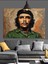Che Guevara Sanat Çizimi Dekoratif Kanvas - Mdf Ahşap Tablo 5