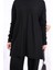 Triko Tunik Pantolon Takım 17035 Siyah 5
