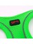 Tailpetz Air Mesh Köpek Göğüs Tasması Xsmall 32X36 cm Neon Yeşil 6