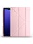 Galaxy Tab S9 Ultra Kılıf Kalem Bölmeli Standlı Smart Cover 3