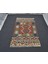 El Dokuma Benzersiz Yağcıbedir Yörük Yün Kilim 6410 2
