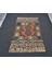 El Dokuma Benzersiz Yağcıbedir Yörük Yün Kilim 6410 3