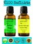 Saf Kafur Yağı ve Limon Uçucu Yağı - (10ML + 10ML) 1
