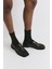 Loafer 2508 - Parmak Arası Klasik Loafer Acı Kahve Kadın Loafer 9