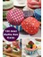 100 Adet Kağıt Kek Kapsülü | Muffin Cupcake Kek Kapsülü | 100'lü Kağıt Kek Kalıbı 1