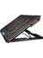 Blizzard R7 Rgb Işıklı 6 Fanlı LCD Ekranlı 2 USB Soketli 13-15.6 Notebook Soğutucu Stand 1
