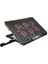 Blizzard R7 Rgb Işıklı 6 Fanlı LCD Ekranlı 2 USB Soketli 13-15.6 Notebook Soğutucu Stand 2