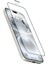 iPhone 17 Uyumlu Antistatic Tam Kapatan Tamperli Cam Ekran Koruyucu Kırılmaz Cam 1