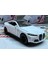 Oyuncak Metal Model Araba 1/36 Çek Bırak Bmw M4 Beyaz 1