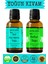 %100 Saf Çay Ağacı Uçucu Yağı ve Kafur Uçucu Yağı 10 ml + 10 ml 1