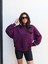 Şardonlu Kanguru Cep Sweatshirt 2