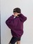 Şardonlu Kanguru Cep Sweatshirt 5