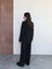 Vatkalı Oversize Ceket Pantolon Takım 5