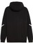 Bmw Mms Hooded Sweat Jac Siyah Erkek Sweatshirt 2