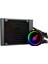 HL120 Frostbite 120MM Argb Am5 ve LGA1700 Uyumlu Siyah Sıvı Soğutucu 6