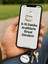 Mini Ios Android Uyumlu Airtag Anlık Geçmişe Dönük Konum Gps Araç Motor Çocuk Akıllı Gizli Takip Cihazı (5-10 Dakika Aralıklı Sinyal Alır) 4