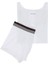 Erkek Beyaz Pamuk Karışımlı Atlet Boxer Set 50315285-600 1