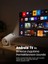HY300PRO Multimedia Ultra Hd 1080 Pixel Android 12 Projeksiyon Cihazı (Türkçe Menü) 4
