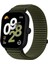 Redmi Watch 5 / Watch 4 Için Naylon Saat Kayışı (Yurt Dışından) 1