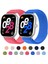 Redmi Watch 5 / Watch 4 Için Naylon Saat Kayışı (Yurt Dışından) 2